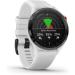 Garmin Approach S62 Smartwatch Golf - White/Opulent Garden | International Shipping Available - Buy Online on GoSupps.com