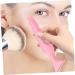 FRCOLOR 10 Pcs Silicone Beauty Ruler & Eyebrow Stencils - Makeup Drawing Aid for Perfect Eyeliner & Lips | International Shipping - Buy Online on GoSupps.com