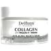 Delfanti-Milano COLLAGEN with VITAMIN C & ELASTIN Rejuvenating & Nourishing Anti-Aging Night Cream Face and Neck Moisturizer Made in Italy - Buy Online on GoSupps.com