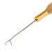 Magideal Bonding Pliers & Microring Needle Set for Hair Extensions - Model 02 | Easy Microring Application & Removal Aid - Buy Online on GoSupps.com