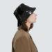 XYIYI Women Waterproof Wide Brim Bucket Rain Hat in Black - Buy Online on GoSupps.com