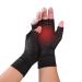 Copper Arthritis Gloves Compression Gloves for Arthritis & Carpal Tunnel Pain & Muscle Tension Relief (Large)