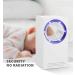 LXX Usb Powered by Mosquito Killer Lamp Safety Eco-Friendly No Smell No Radiation Mosquito Lamp Free Standing Uv Mosquito Killer Mosquito Killer It Applies to Home Bedrooms Kitchens Office a / As Shown White - Buy Online on GoSupps.com