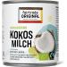 Buy 6 x Organic Coconut Milk 270 ml | Fairtrade Original | Sri Lanka | Ideal for Asian Dishes | 100% Organic & Natural - Buy Online on GoSupps.com