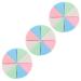 Buy Balacoo 12 Sets Triangular Makeup Sponges - Premium Wedge & Finger Puffs for Flawless Foundation Application - International Shipping Available - Buy Online on GoSupps.com