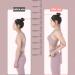 Miranck Yoga Sticks Posture Pole Corrector with Resistance Band | Adjustable Length 60-90cm | Yoga Stretching Tool for Adult and Child | Retractable Design - Buy Online on GoSupps.com