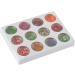 BinaryABC 3D Fruit Slices Nail Art Decorations - Slime Supplies (Random Fruit Styles) - Buy Online on GoSupps.com