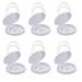 Xzlzmd pebbles dentures cosmetic upper and lower veneers dentures immediate repair cracked or missing teeth prosthesis reverberation 6 pair