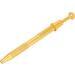 Non-Slip 4-Claw Tweezers | Retractable Alloy Holder for Jewelry & Watch Maintenance - Gold - Buy Online on GoSupps.com