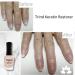 Trind Keratin Restorer Nail Strengthener 9ml - Repair and Strengthen Damaged Nails - Buy Online on GoSupps.com