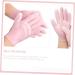 FRCOLOR 2 Pairs moisturizing Gloves Cosmetic Hand Gloves moisturizing Hand Covers Dry Hand heal Gloves Beauty Gloves Ladies Pumps moisturizing Repairing Gloves Nourish spa Miss Sebs - Buy Online on GoSupps.com