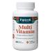 Pattern Wellness Multivitamin for Men & Women Vitamin A, B, C, D, E Supports Energy & Wellness Whole Body Health Daily Multivitamin Supplement 60 Vegan Capsules 60 Count (Pack of 1)