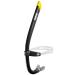 Arena Unisex Swim Snorkel III for Adults, Lap Swimming and Training Snorkel, Black, One Size One Size Black Pro III