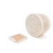 1000pcs Biodegradable Bamboo Cotton Swabs | Eco-Friendly Wood Cotton Buds - Buy Online on GoSupps.com