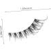 Beatifufu 5 Pairs False Lashes Fake Eyelashes Eye Lash Extension Eyes Lashes Eyelashes Natural Look Makeup Lash False Eyelash Strip Lash Strips Set Transparent Stem Artificial Fiber - Buy Online on GoSupps.com