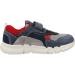 Geox Boy's B Flexyper Sneakers 5 UK - Navy Grey | Comfortable and Stylish - Buy Online on GoSupps.com
