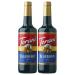 Torani Blueberry Flavour Syrup 750ml 2 Pack