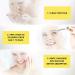Hyaluronic Acid Serum for Face & Eyes with Vitamin C - Anti-Aging, Hydrating & Moisturizing - Fragrance-Free & Vegan - 1 Oz - Buy Online on GoSupps.com