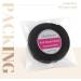 Dreamlover 1 Inch x 6 Yard Black Elastic Band for Wig, Edges, Sewing - Lace Melting, Wig Band - Elastic Band - Buy Online on GoSupps.com