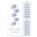 ohora Semi Cured Gel Nail Strips (N Flyway) - Works with Any Nail Lamps  Salon-Quality  Long Lasting  Easy to Apply & Remove - Includes 2 Prep Pads  Nail File & Wooden Stick