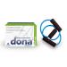 DONA 750 mg: relieves the symptoms with mild to moderate knee arthrosis effective knee arz with osteoarthritis high-dose glucosamine 84 tablets + fitness band 84 pieces + fitness band