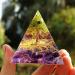 Orgonite Tree of Life Peridot Pyramid Healing Crystals for Protection Meditation Yoga tesyyke - Buy Online on GoSupps.com