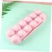 Healeved 2pcs Refrigerator Food Tray Fridge Drawer Tray Container Kitchen Egg Tray Storage Box Egg Plate Grid Pink 30X11CM - Buy Online on GoSupps.com
