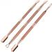 Stainless Steel Nail & Cuticle Care: Precision Toolsfor At-Home Manicures & Pedicures-Expert(2) - Buy Online on GoSupps.com