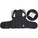 Buy DFHBFG Adjustable Posture Corrector Corset Back Brace - Lumbar Support for Men & Women | S Code D - International Shipping Available - Buy Online on GoSupps.com