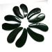 Buy Housoutil Handheld Jade Stone Face Massager Dark Circle Relief & Skin Care Scraping Board | International Shipping Available - Buy Online on GoSupps.com