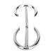 Stainless Steel Shaving Brush Rack & Razor Holder - Men's Grooming Tool Organizer for Travel - Buy Online on GoSupps.com