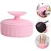 minkissy Makeup Makeup Brush Cleaning Box makeup brush bowl makeup brush cleaner solution silicone brush cleaning pad makeup cleaner makeup brush clean mat make up Scrubber Silica Brush - Buy Online on GoSupps.com