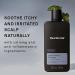 Hawthorne Men's Cooling Shampoo - Soothes Itchy Scalp Fights Dandruff Naturally Sulfate & Paraben-Free - 8 fl. oz - Buy Online on GoSupps.com