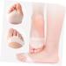 Forefoot Pads Hallux Valgus 4Pairs - Bunion Brace & Metatarsal Gel Separators - Buy Online on GoSupps.com