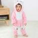 COOKY.D Unisex Winter Hooded Romper Jumpsuit for Babies 2-36 Months - Cat Design - Buy Online on GoSupps.com