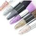 Professional Candy-Colors Fluffy Powder Blush Brush Chubby Portable Seamless Cosmetic Beauty Tool for Make Up (Color : 1) (7) - Buy Online on GoSupps.com