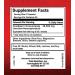 Cranberry Pills 30,000 MG x 90 Capsules | Urinary Tract Health Support for Men & Women | Cranberry Concentrate Supplement for Bladder & Kidney | Supports Women's Health & Antioxidants - Buy Online on GoSupps.com