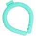 Cooling Neck Wraps - Non-Condensing Neck Scarf - Reusable Non-Condensing Cooling Tubes for Women Workers Nicything Light Green Medium - Buy Online on GoSupps.com