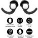 High Fidelity Reusable Silicone Ear Plugs for Sleeping, Swimming, Snoring - 1 Pair - Buy Online on GoSupps.com