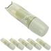 Lip Gloss Bottle DIY Lip Balm Cartoon Lipstick Tube Lipstick Refillable Tube for Professional Beauty Salons Home DIY Lip Balm - Buy Online on GoSupps.com