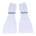 Shop Open Toe Compression Socks for Women - 15-20 mmHg Circulatory Support Soft & Breathable XXL Size - Buy Online on GoSupps.com