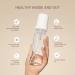 Nuda Self Tanning Water Mousse - Light to Medium | Streak-Free & Hydrating Sunless Tanner | Natural Glow | 6.4 Fl Oz - Buy Online on GoSupps.com