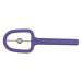 U-Shaped Tongue Muscle Trainer for Kids - Improve Mouth Flexibility & Tongue Strength | Blue Tongue Exercise Device - Buy Online on GoSupps.com