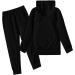 Hlemswpo Game Youth Pullover Set | Casual Sports Hoodie & Pants | Fashion Print Sweatshirt | Size Medium - Buy Online on GoSupps.com