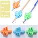 XYJJ Writing Aid & Correction Tools - Child-Friendly Pencil Handles & Guidance - Blue Pen Holder for Improved Writing Skills - Buy Online on GoSupps.com