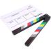 Lynkaye Movie Clapboard Director's Cut Action Scene Party Decorations - Colorful - 11.8x10.6 inches - Buy Online on GoSupps.com
