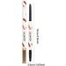 Eyeshadow Cream Gel Texture Multicolors Eyeliner Makeup with Brush Quick Drying Eye Liner Long Lasting Eye Pencil Makeup Supplies Rowces Denim Blue - Buy Online on GoSupps.com