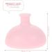 DOITOOL Baby Palm Chest Cup Massager - Silicone Phlegm Removal Tool for Nursing - Pink - Buy Online on GoSupps.com