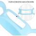 Buy ToddMomy MAM Baby Bottles with Silicone Handles - Safe & Easy Wide-Necked Bottle Holder - Buy Online on GoSupps.com