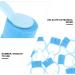 COHEALI 10Pcs Household Nose Clips - Portable Nose Pinchers for Snoring Stop - Nose Stoppers for Better Sleep - Buy Online on GoSupps.com
